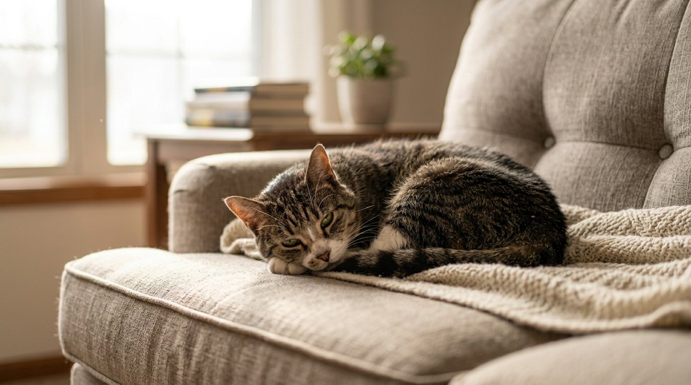 Como saber se seu gato está doente? 10 sinais que você não deve ignorar